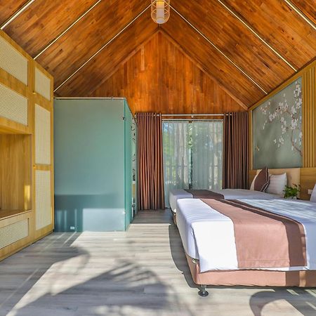 Tam Coc Serenity Hotel & Bungalow Ninh Binh Luaran gambar