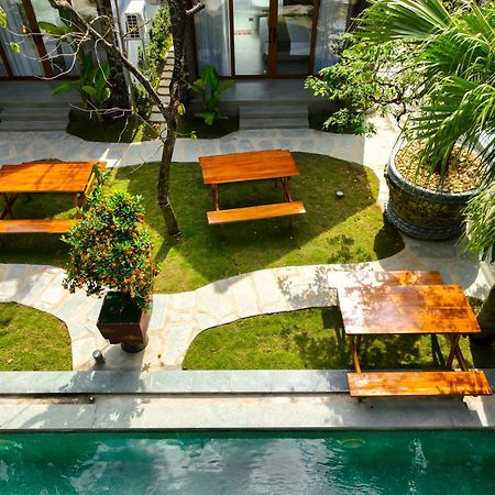 Tam Coc Serenity Hotel & Bungalow Ninh Binh Luaran gambar