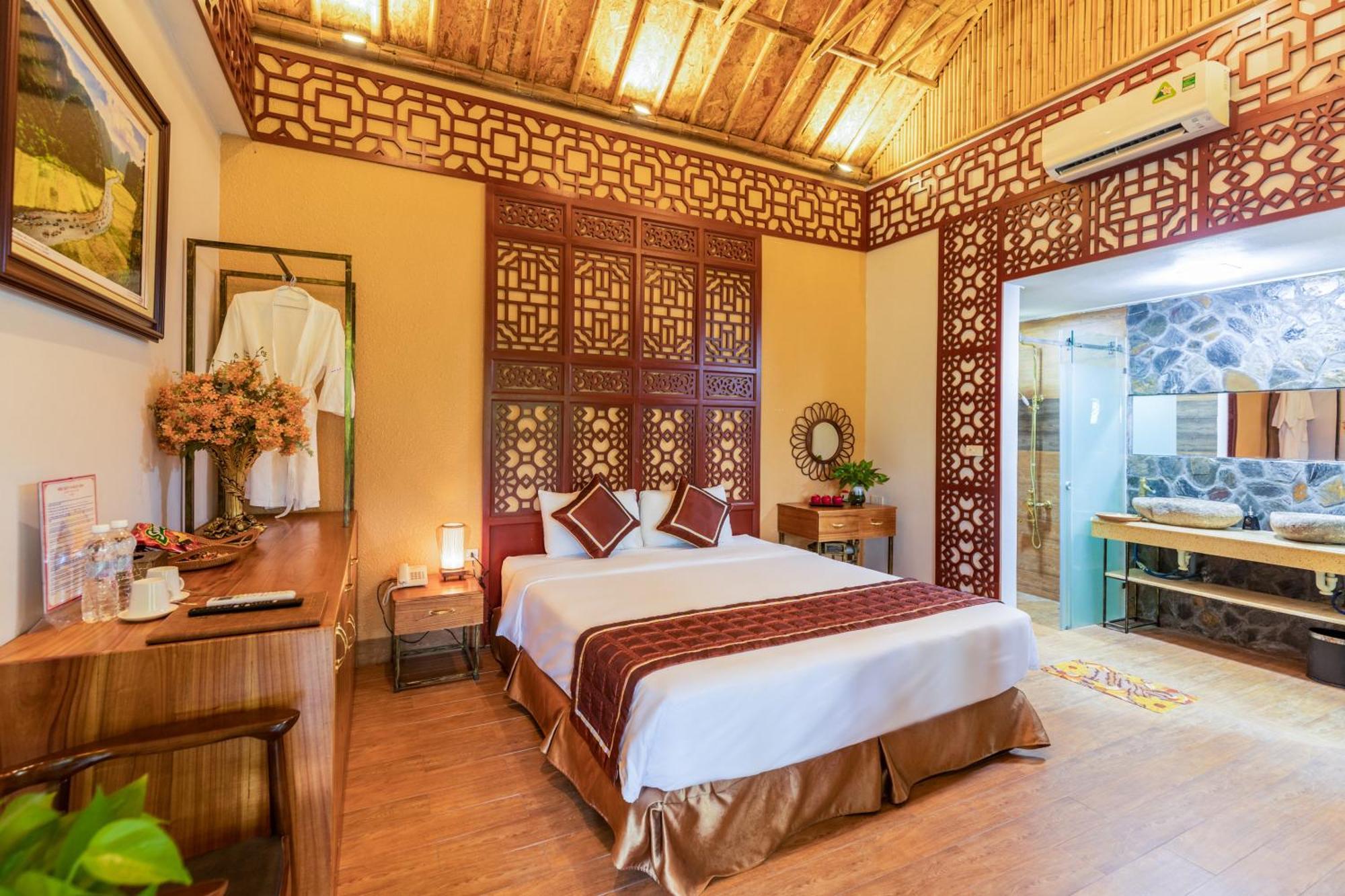 Tam Coc Serenity Hotel & Bungalow Ninh Binh Luaran gambar