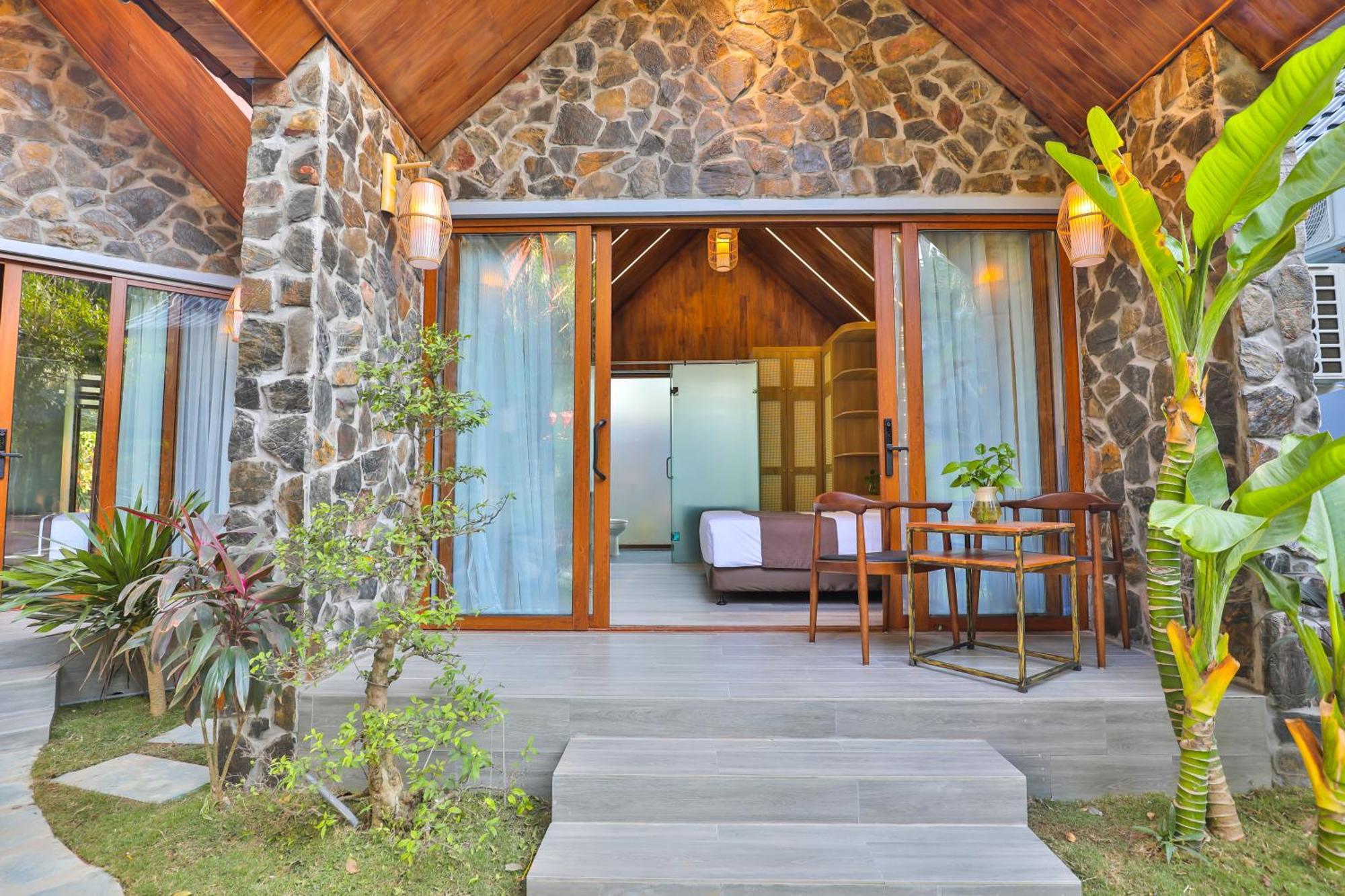 Tam Coc Serenity Hotel & Bungalow Ninh Binh Luaran gambar