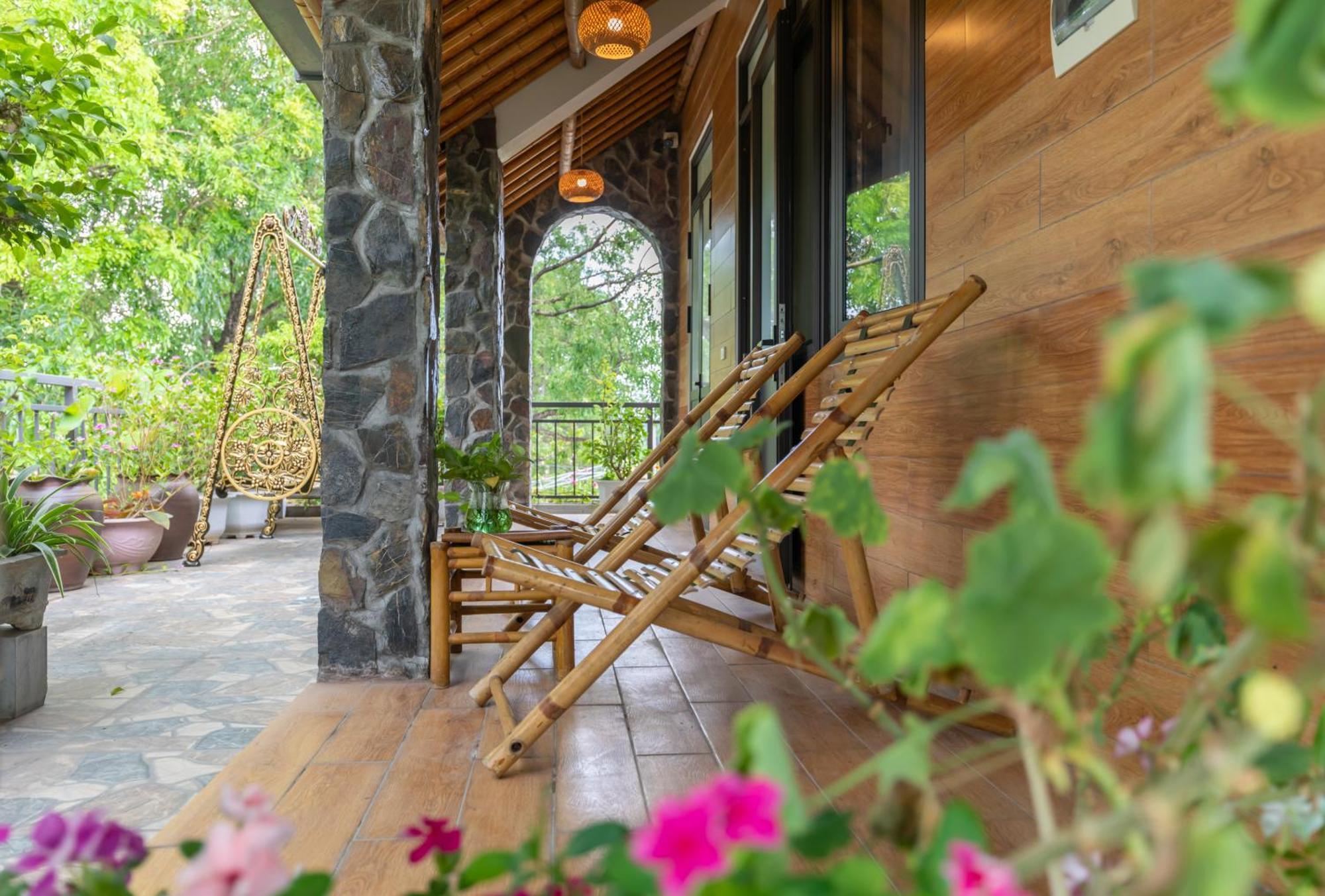 Tam Coc Serenity Hotel & Bungalow Ninh Binh Luaran gambar