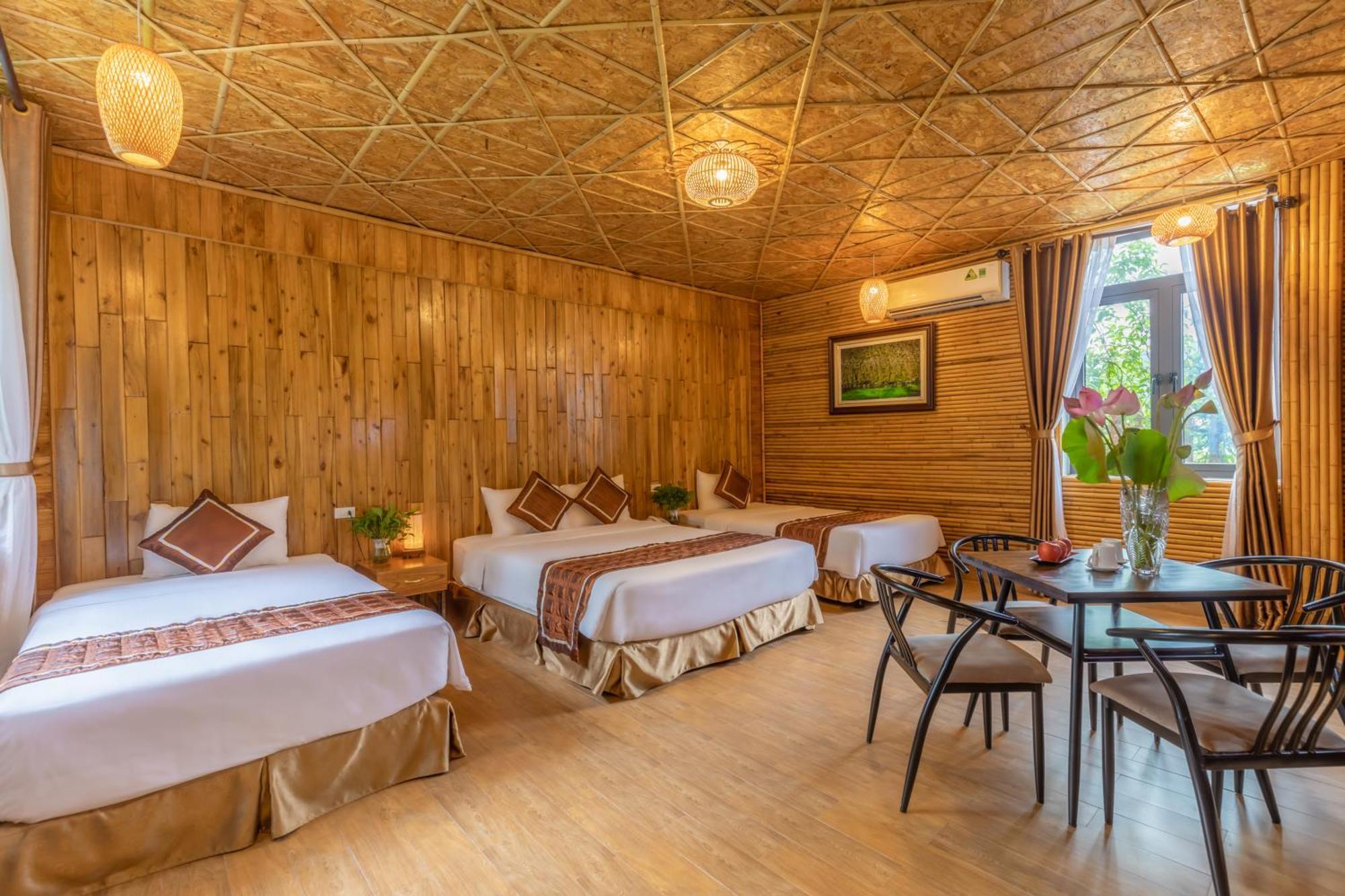 Tam Coc Serenity Hotel & Bungalow Ninh Binh Luaran gambar