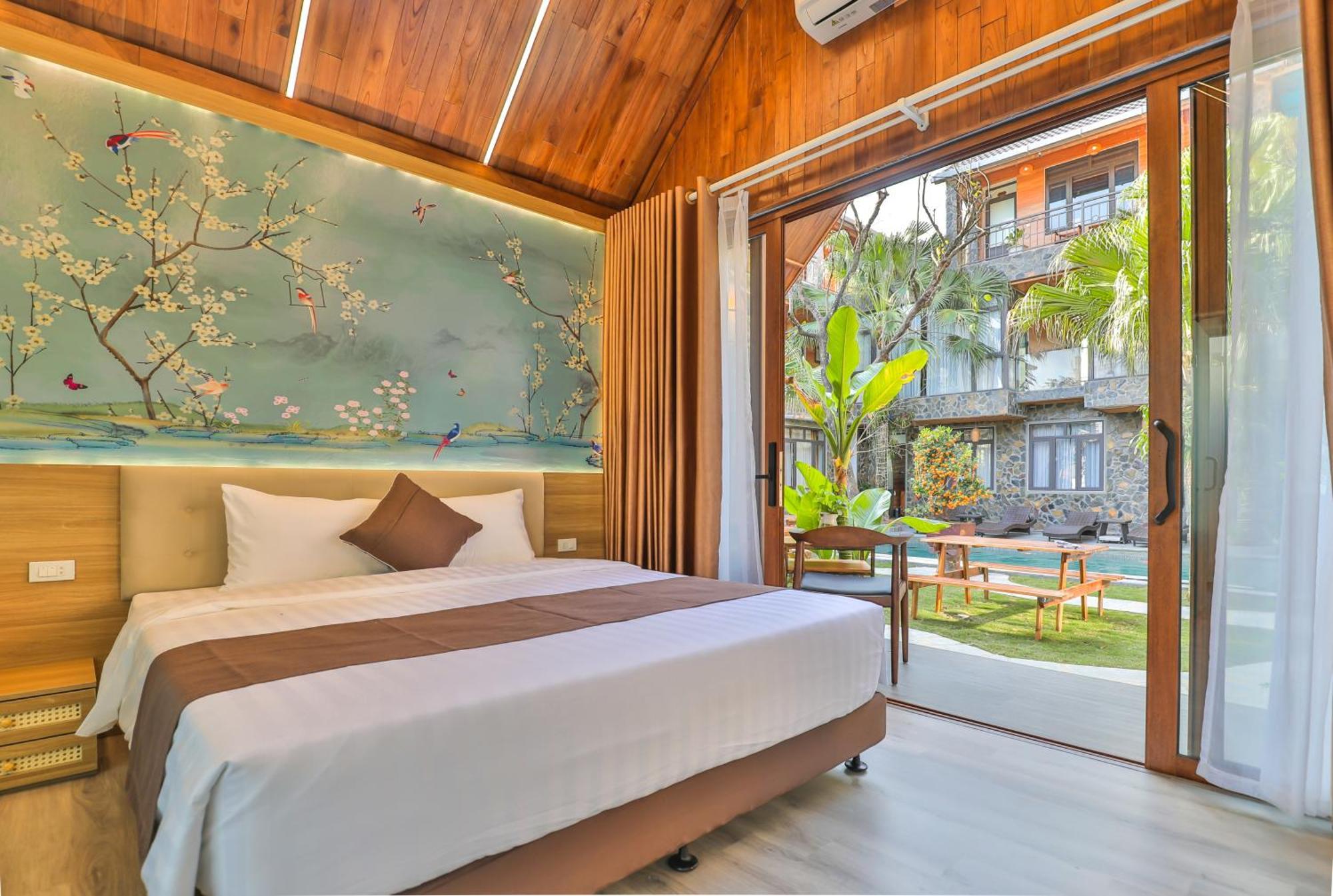 Tam Coc Serenity Hotel & Bungalow Ninh Binh Luaran gambar