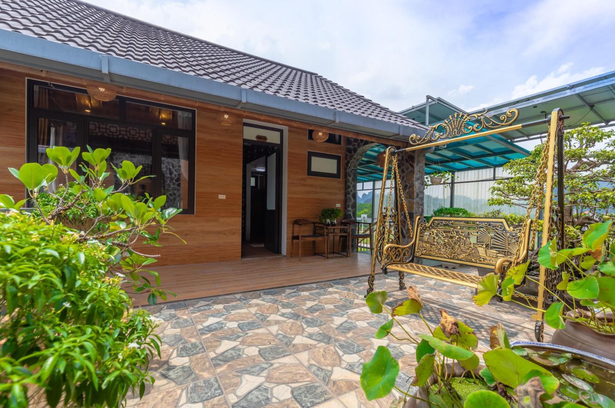 Tam Coc Serenity Hotel & Bungalow Ninh Binh Luaran gambar