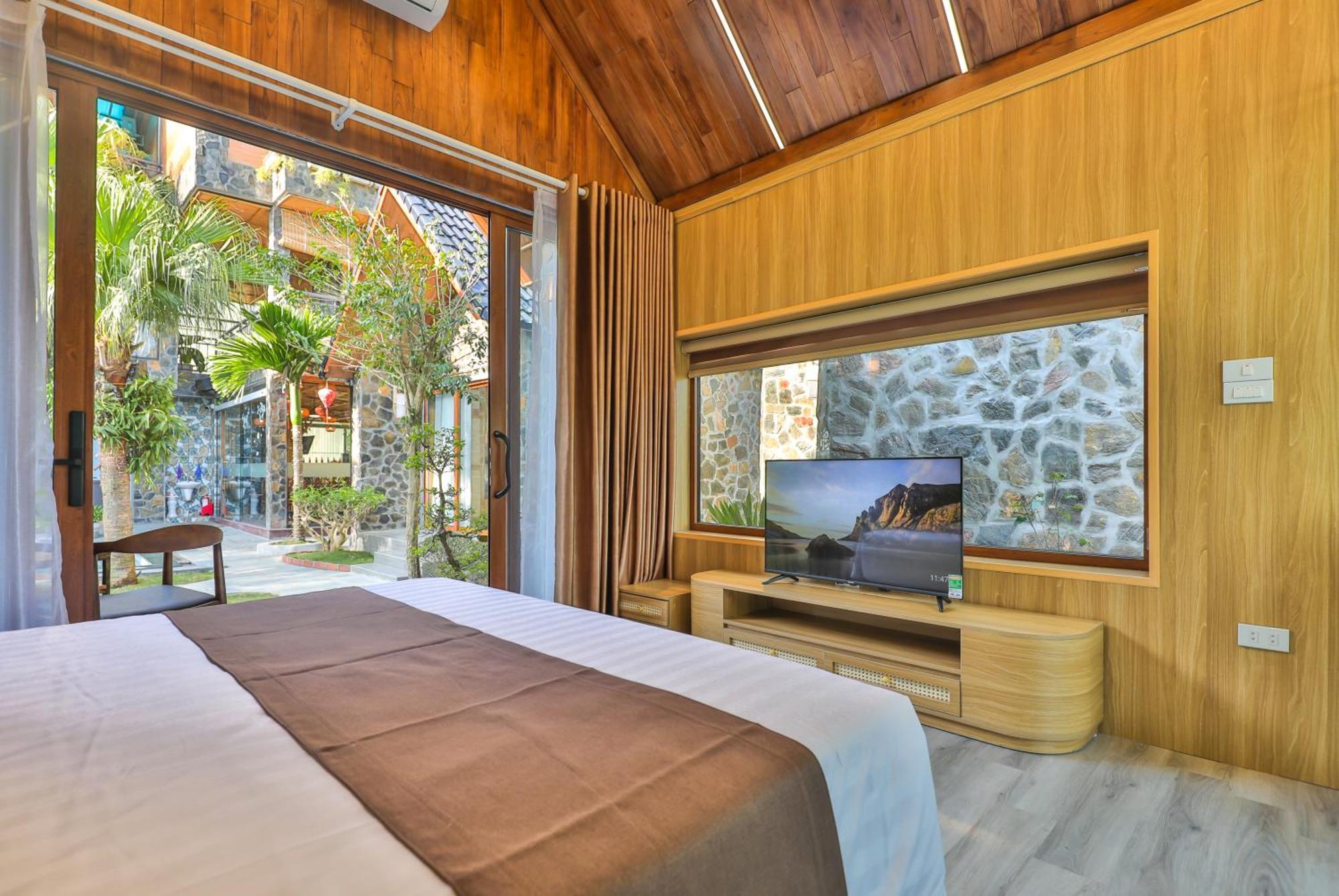 Tam Coc Serenity Hotel & Bungalow Ninh Binh Luaran gambar
