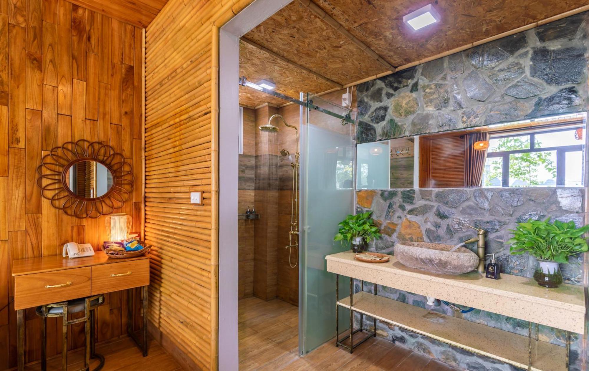 Tam Coc Serenity Hotel & Bungalow Ninh Binh Luaran gambar