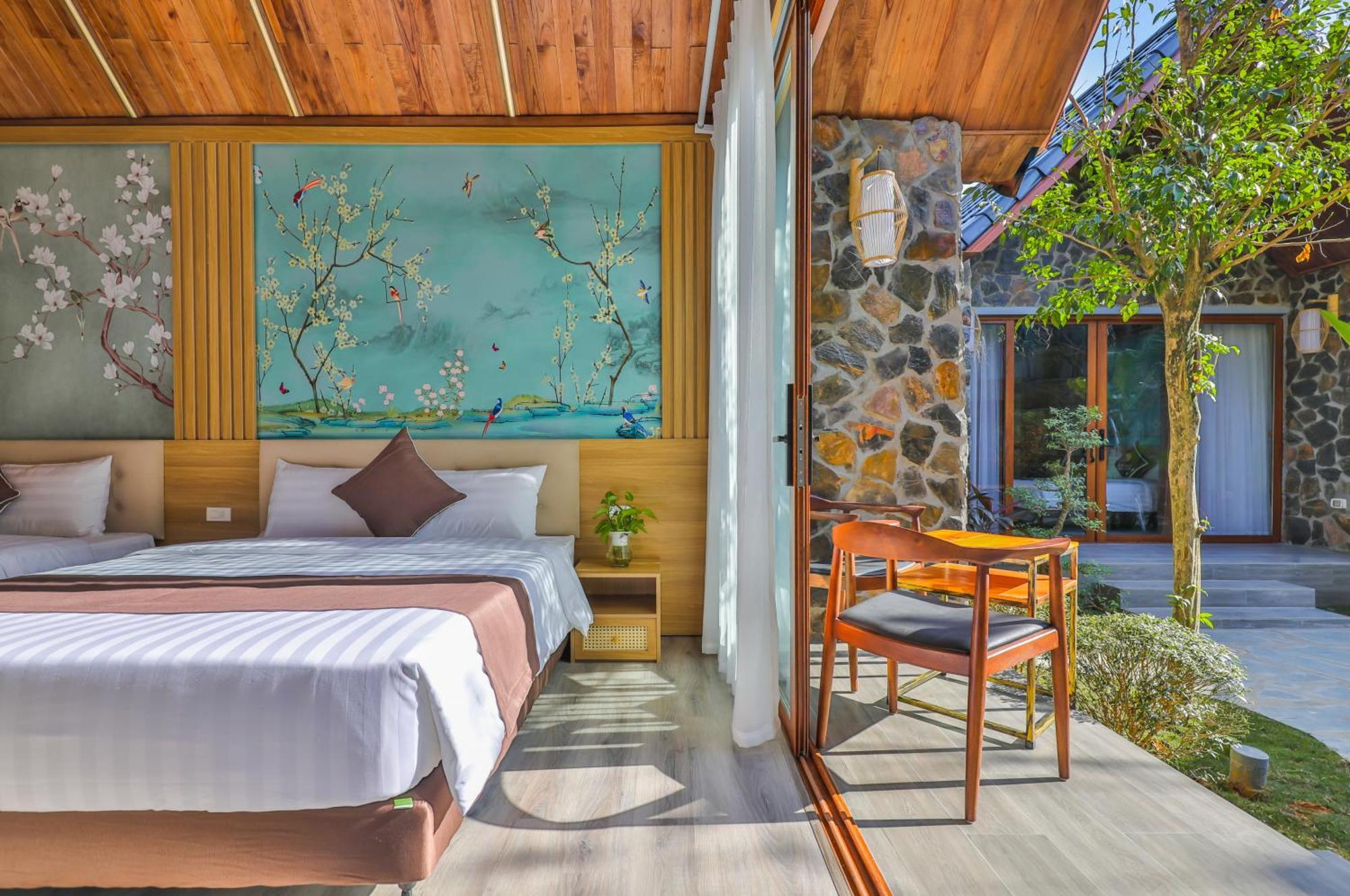 Tam Coc Serenity Hotel & Bungalow Ninh Binh Luaran gambar