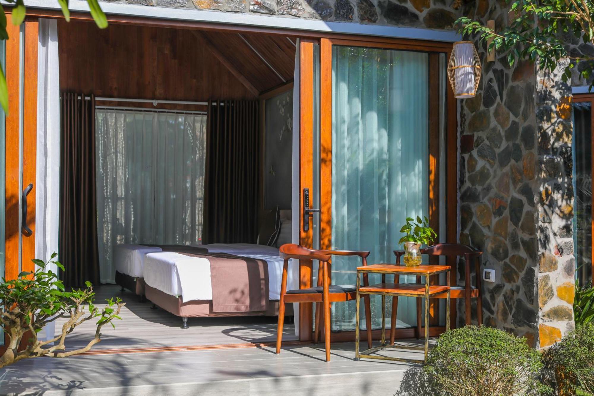 Tam Coc Serenity Hotel & Bungalow Ninh Binh Luaran gambar