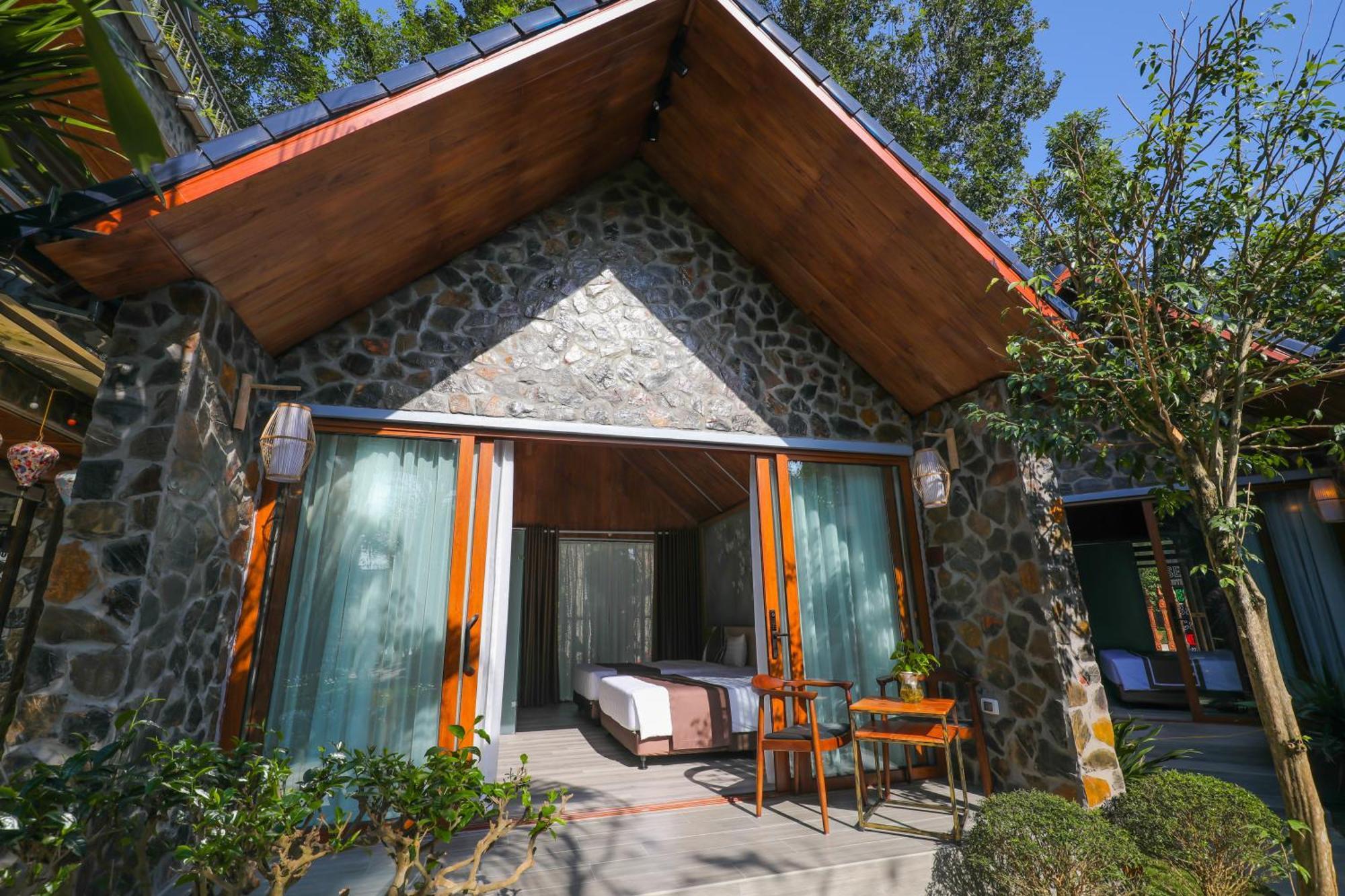 Tam Coc Serenity Hotel & Bungalow Ninh Binh Luaran gambar