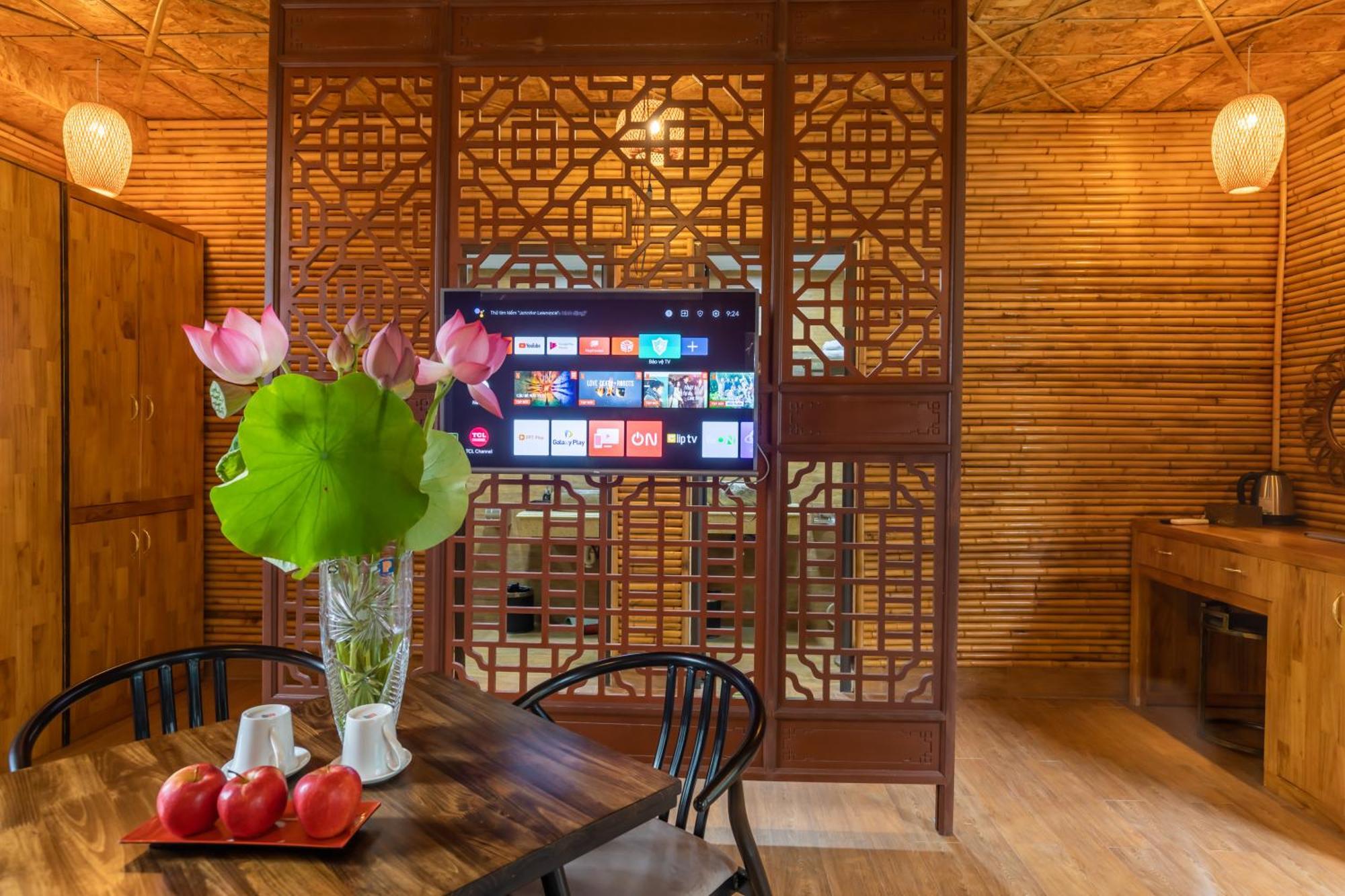 Tam Coc Serenity Hotel & Bungalow Ninh Binh Luaran gambar