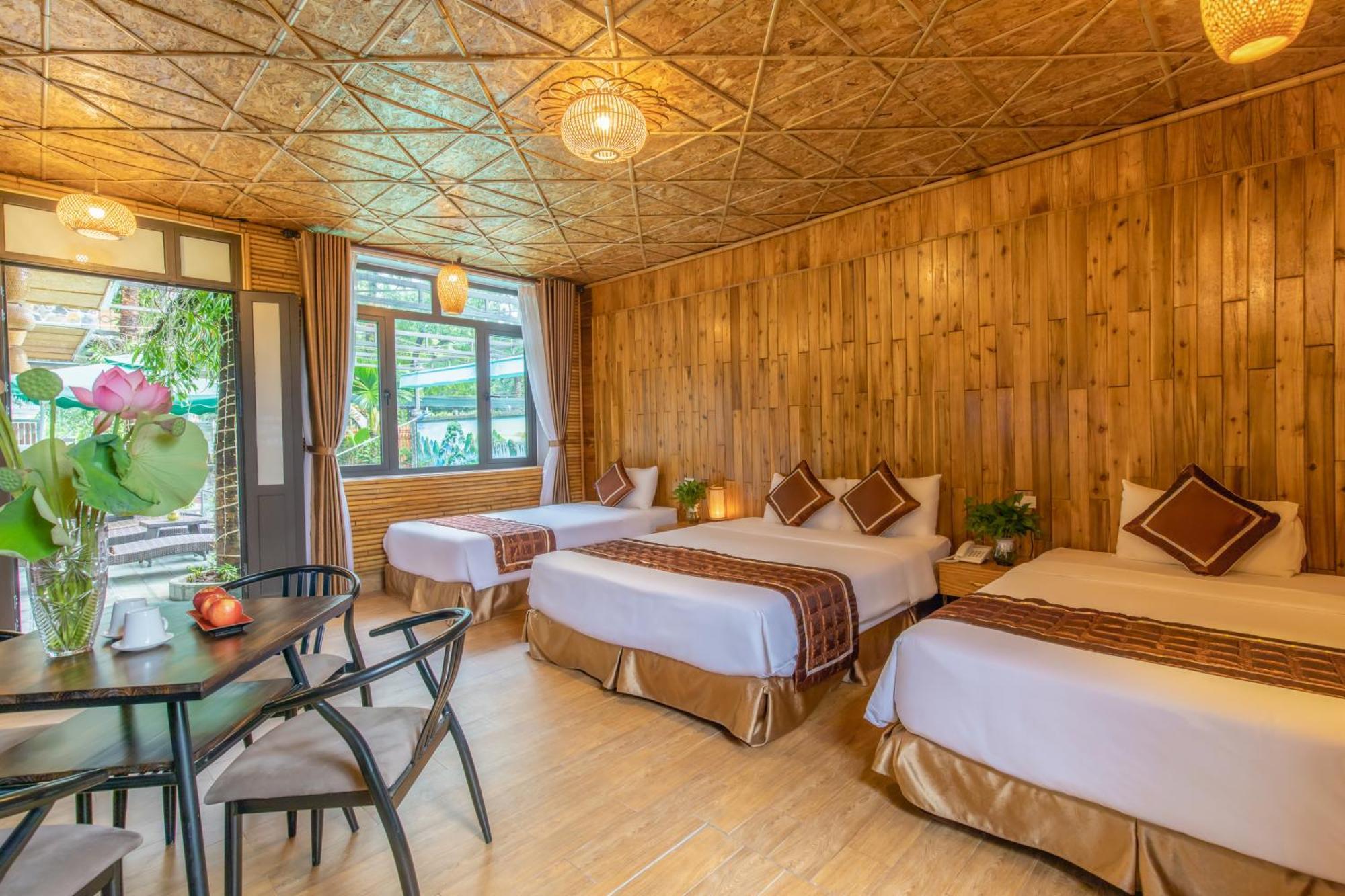 Tam Coc Serenity Hotel & Bungalow Ninh Binh Luaran gambar