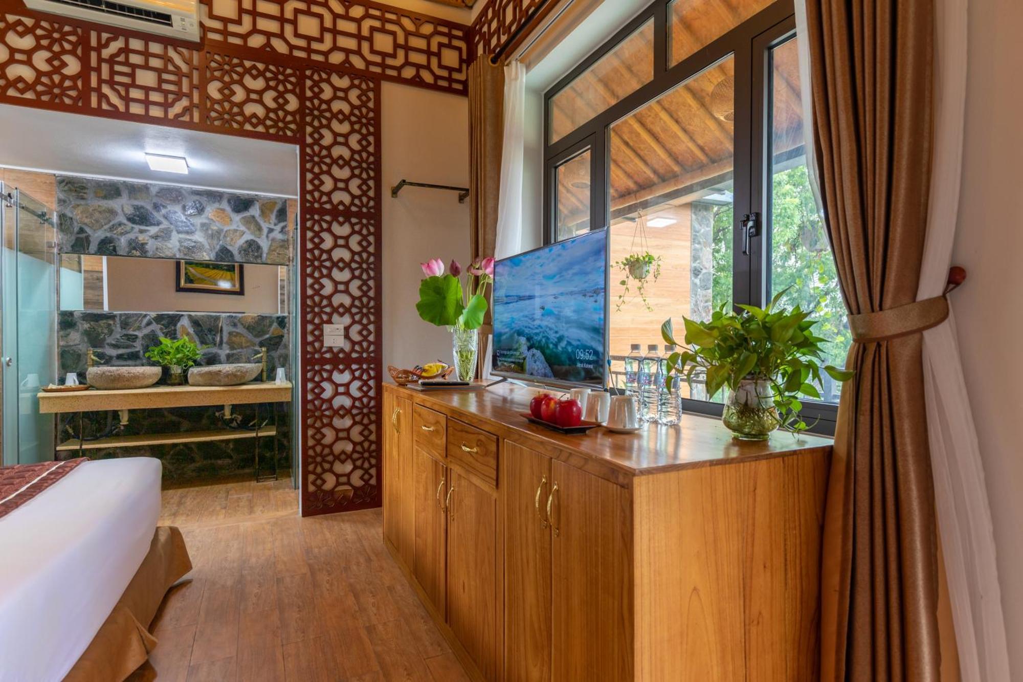 Tam Coc Serenity Hotel & Bungalow Ninh Binh Luaran gambar