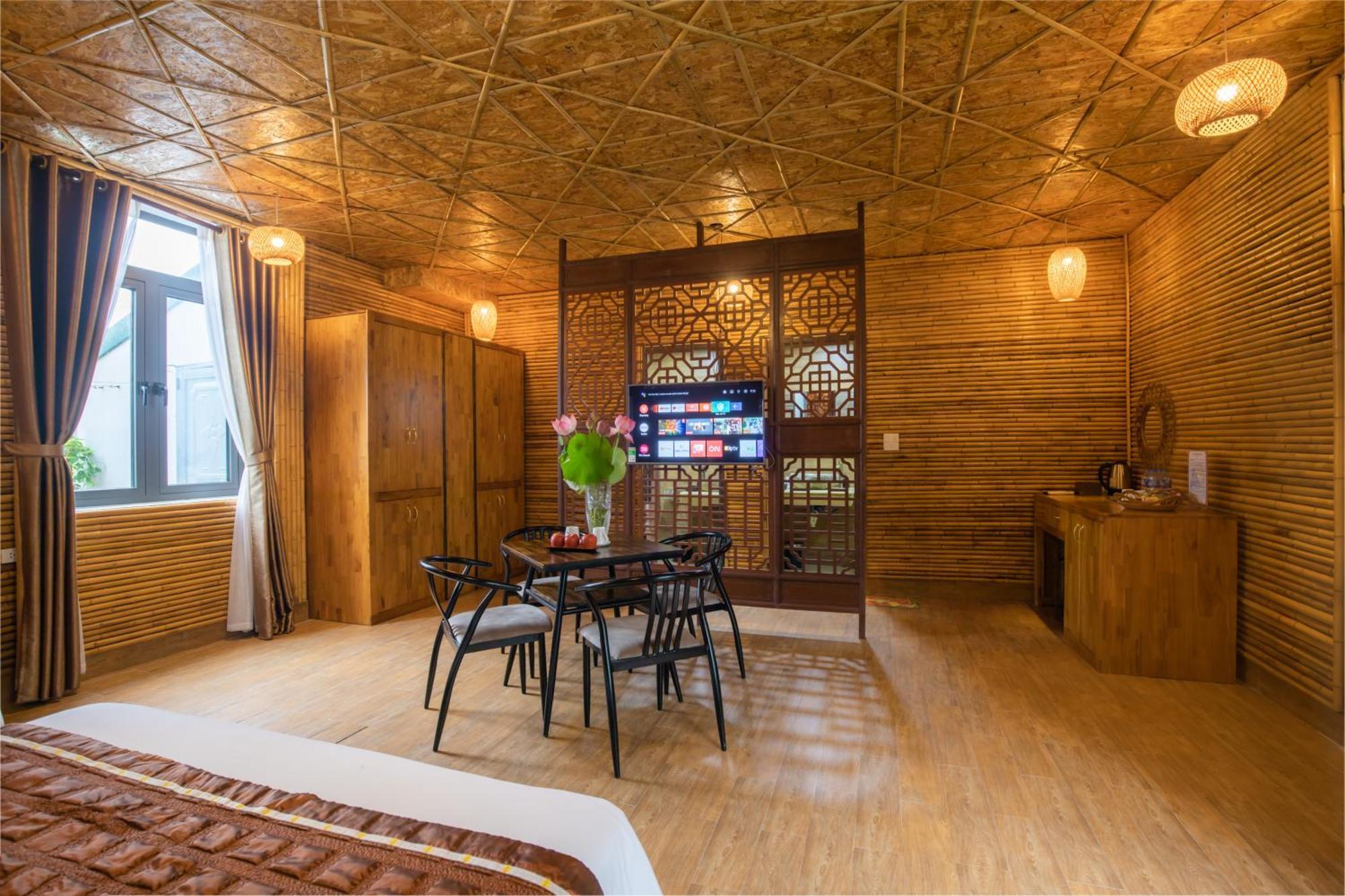Tam Coc Serenity Hotel & Bungalow Ninh Binh Luaran gambar