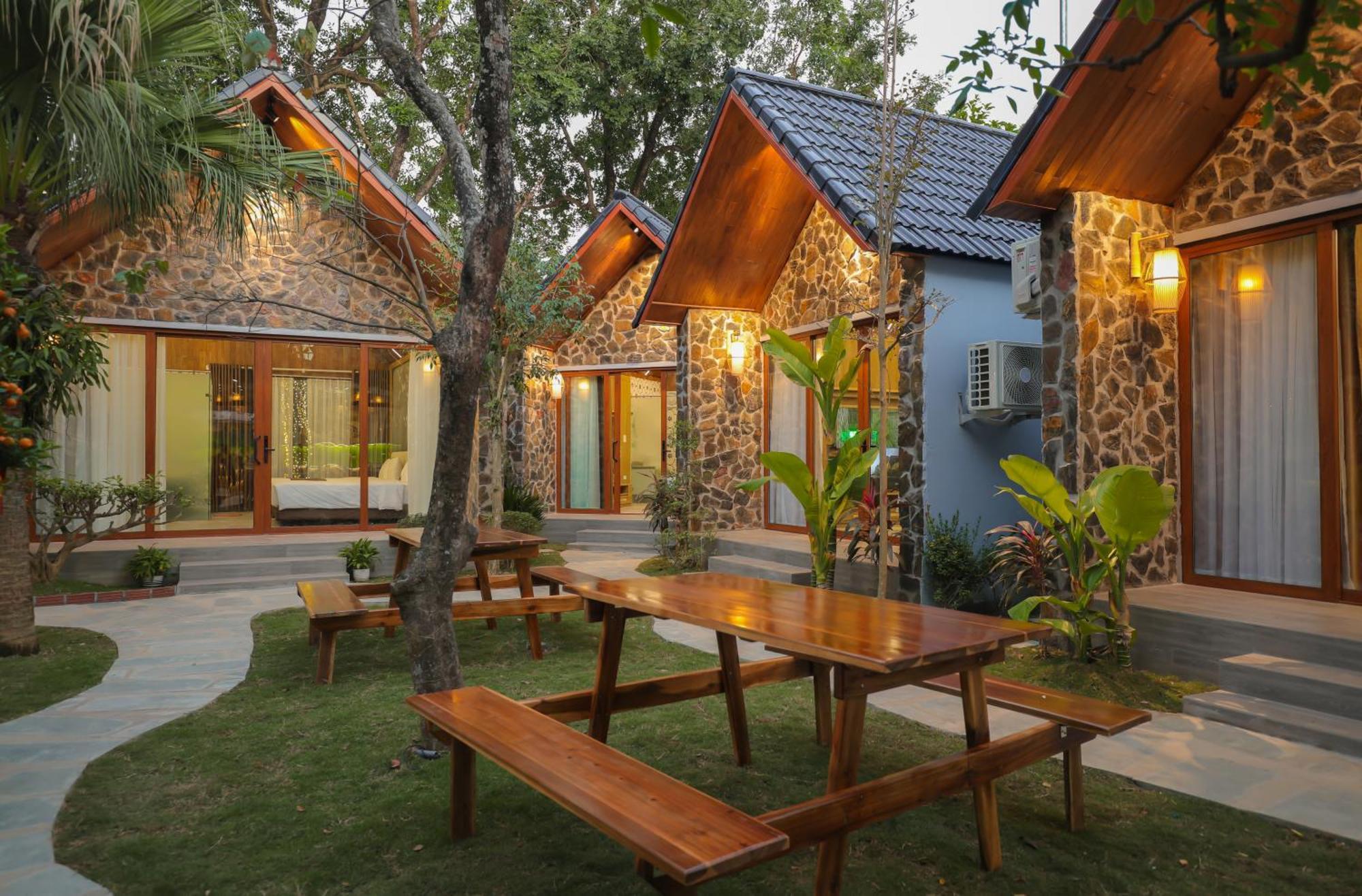 Tam Coc Serenity Hotel & Bungalow Ninh Binh Luaran gambar