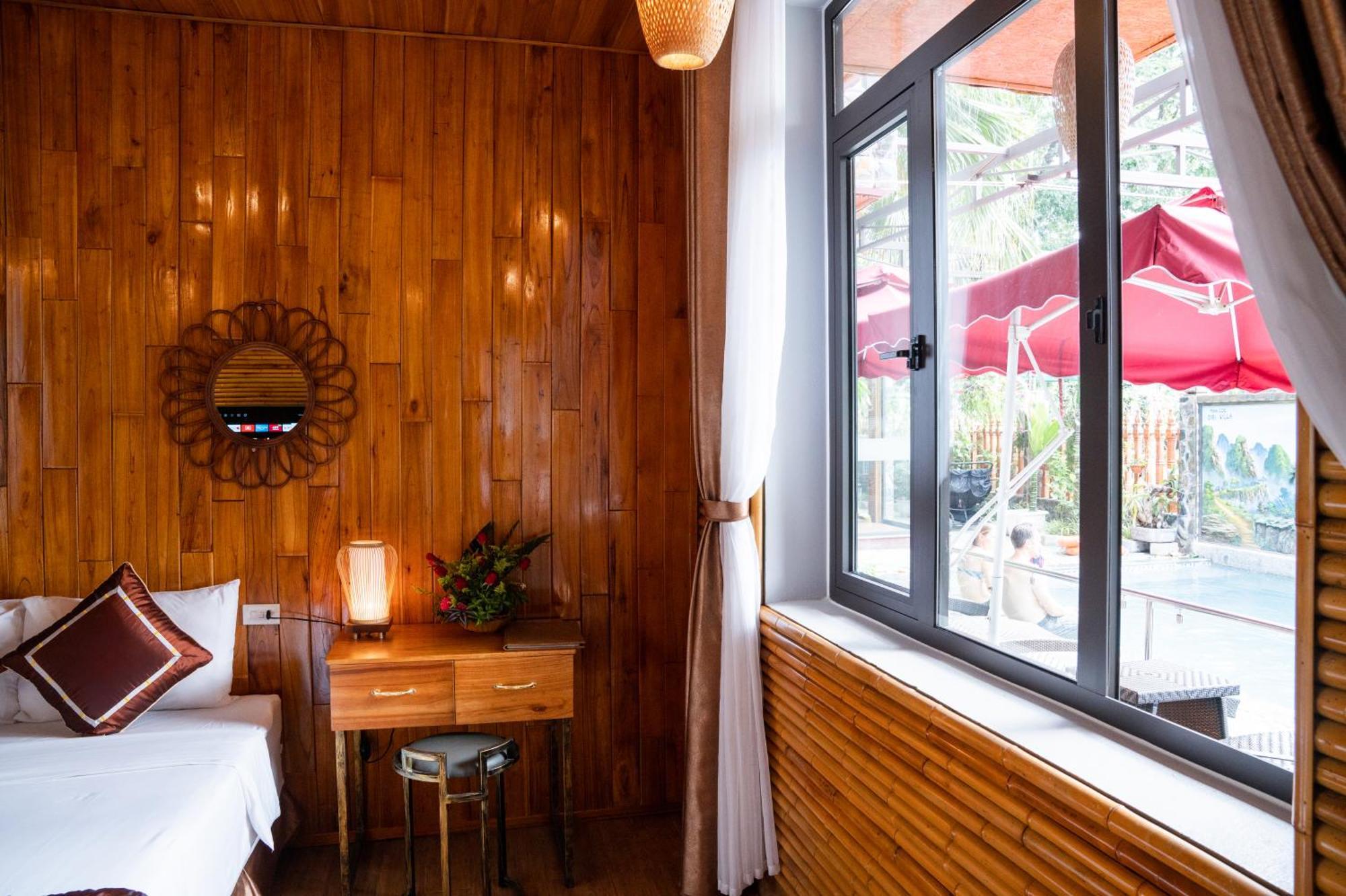 Tam Coc Serenity Hotel & Bungalow Ninh Binh Bilik gambar