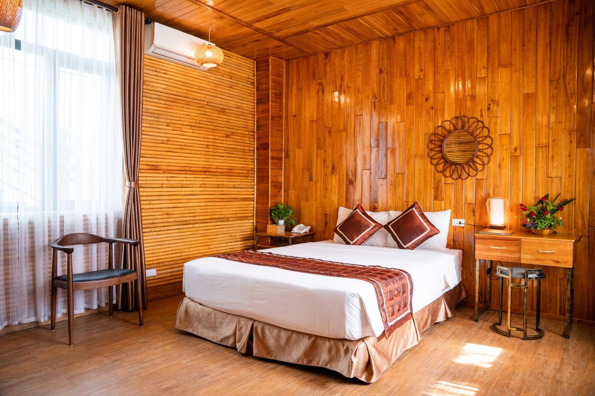 Tam Coc Serenity Hotel & Bungalow Ninh Binh Bilik gambar