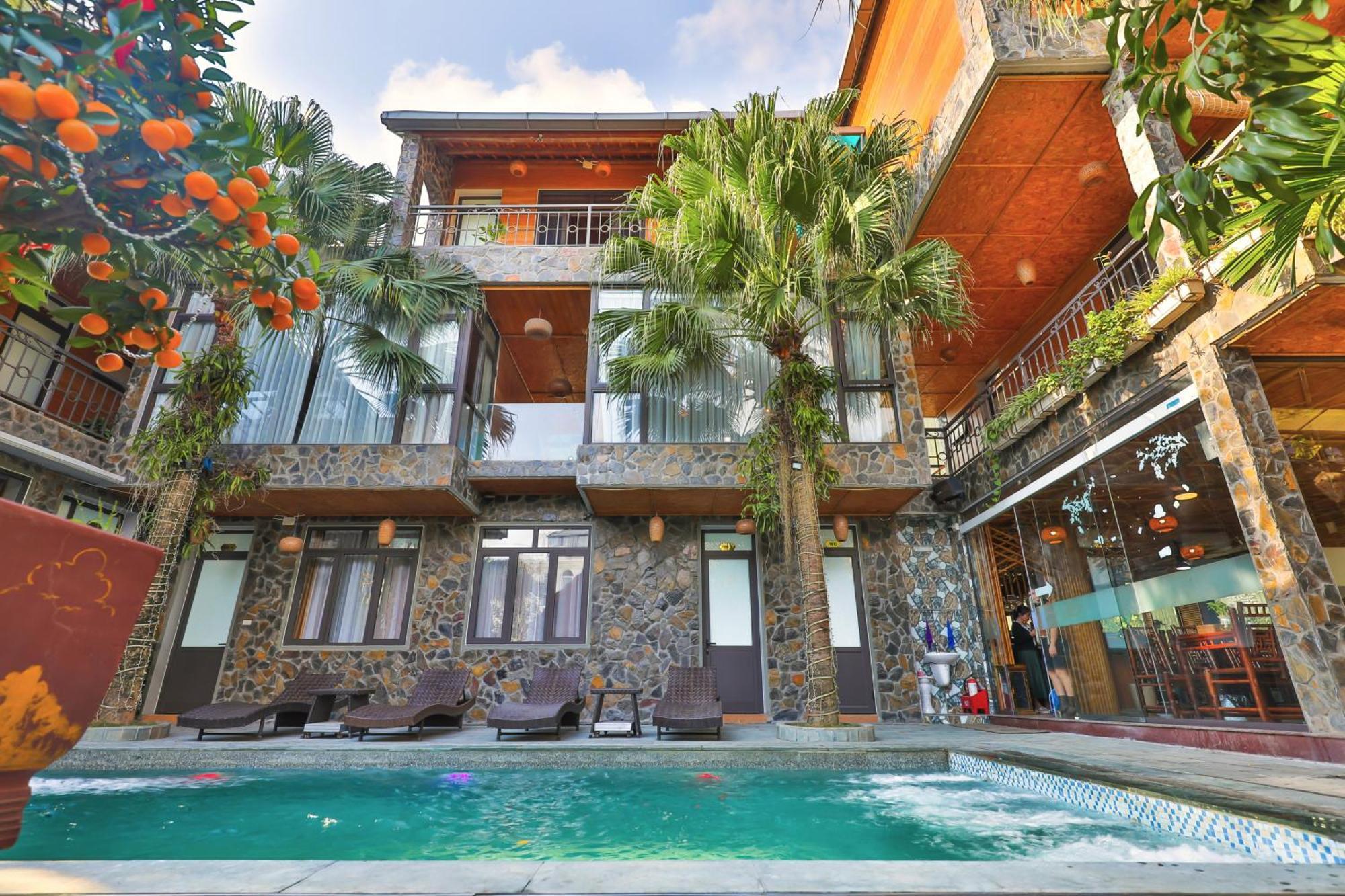 Tam Coc Serenity Hotel & Bungalow Ninh Binh Luaran gambar