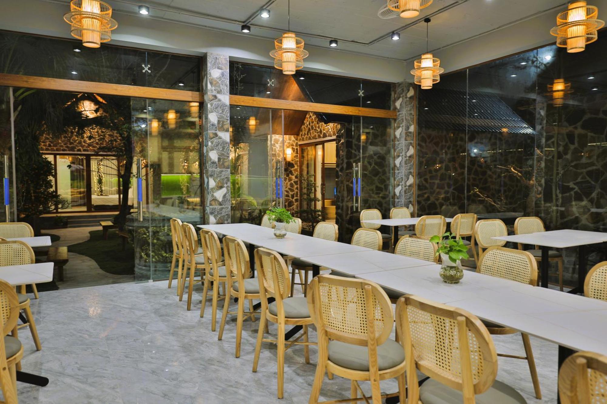 Tam Coc Serenity Hotel & Bungalow Ninh Binh Luaran gambar